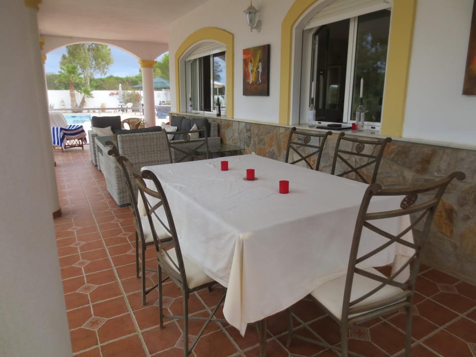 Casa Gregory Villa in Andalusia