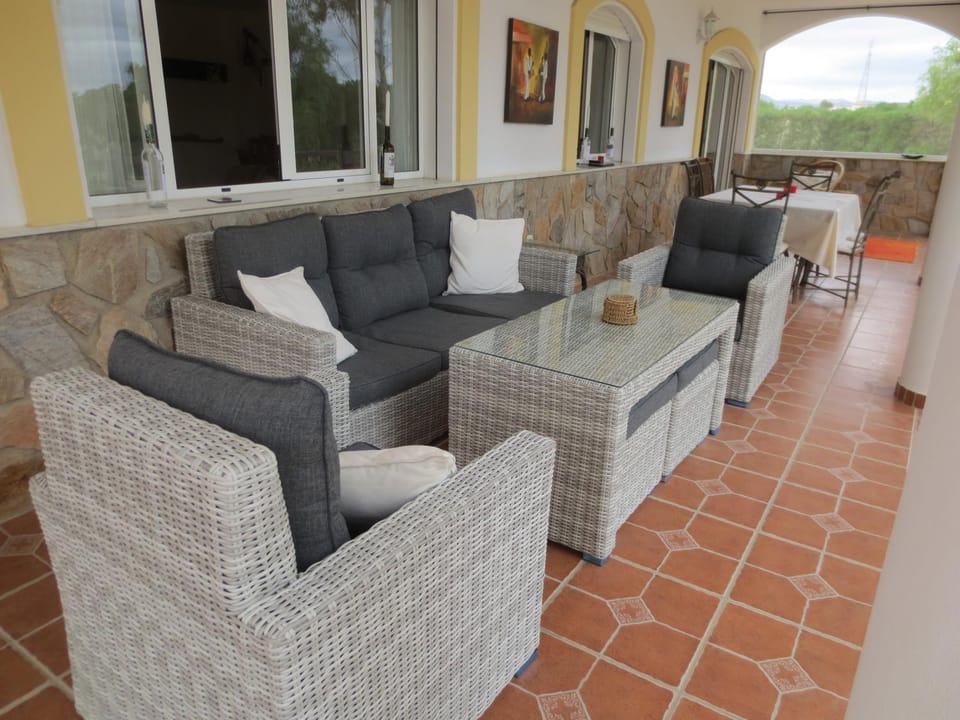 Casa Gregory Villa in Andalusia