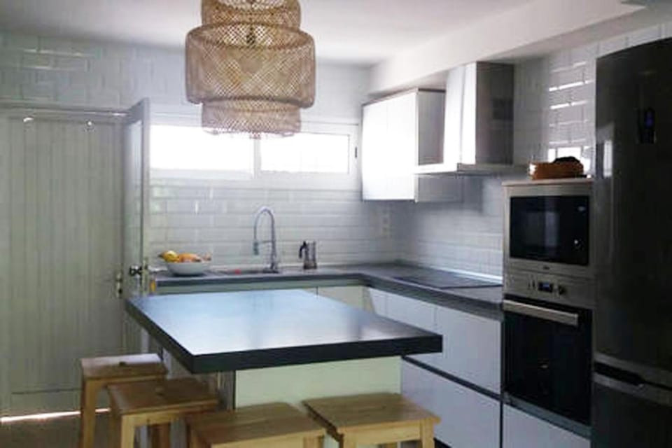 Primera linea de Playa de las Burras Apartment in Maspalomas