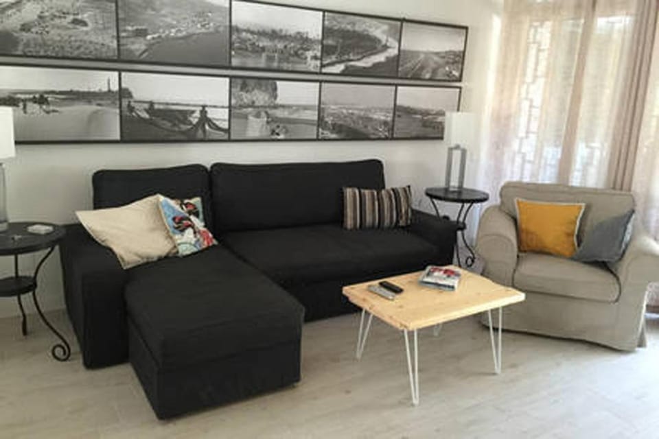 Primera linea de Playa de las Burras Apartment in Maspalomas