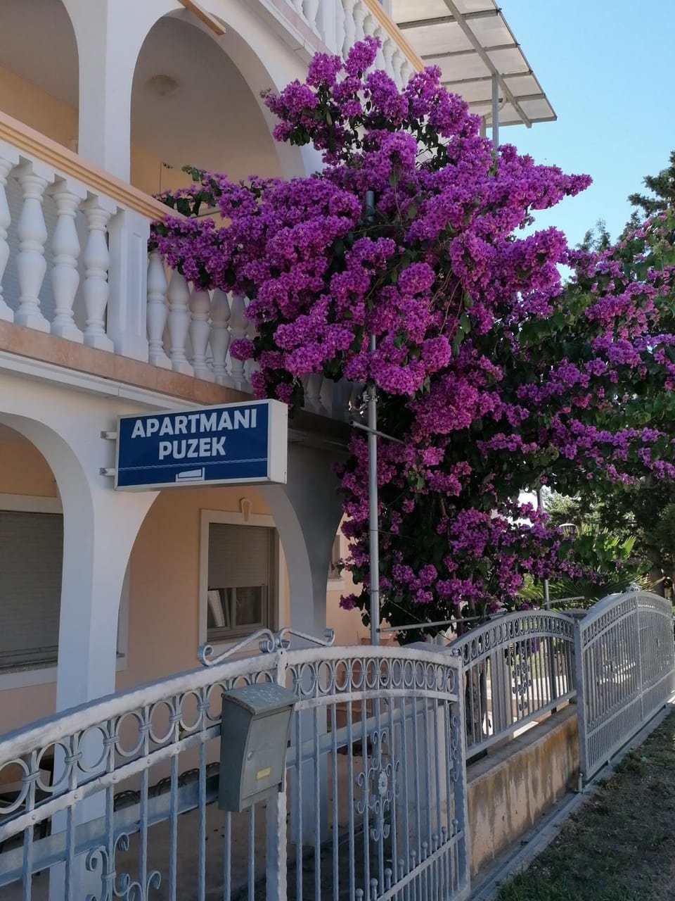 apartmani Puzek Apartment in Šibenik-Knin County, Croatia