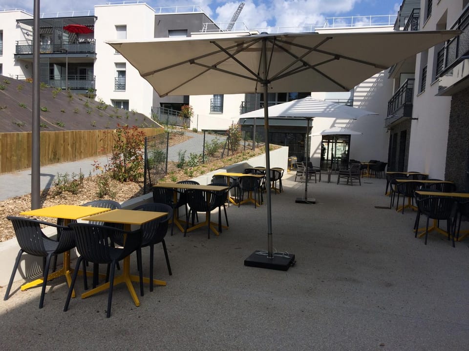 Patio, Balcony/Terrace