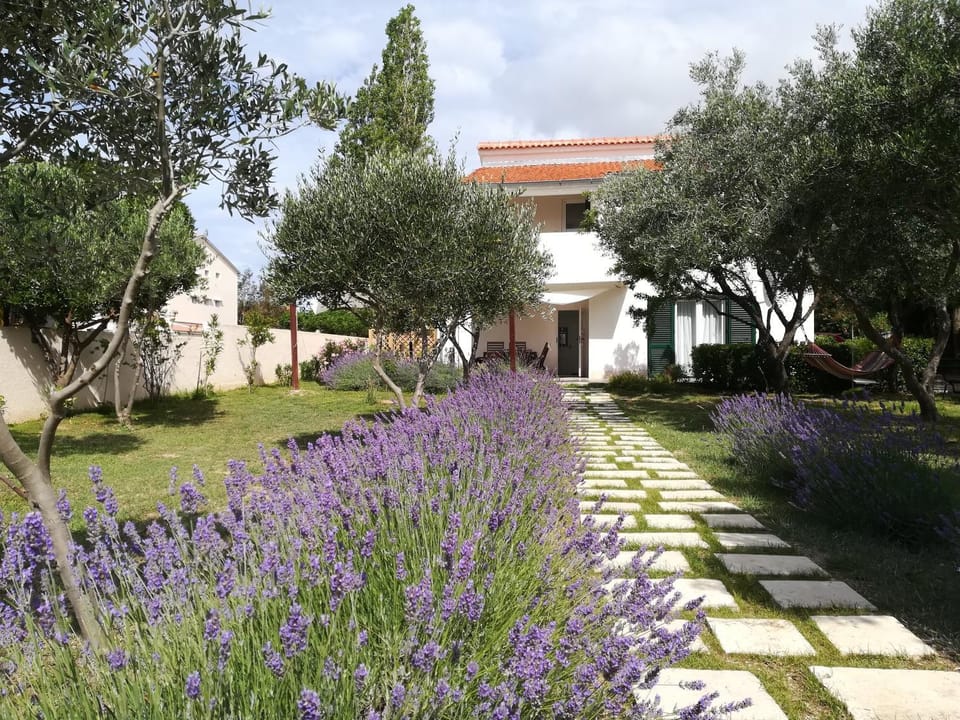 Beach House Mela House in Zadar County