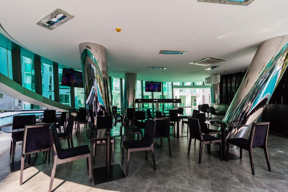 Lounge or bar