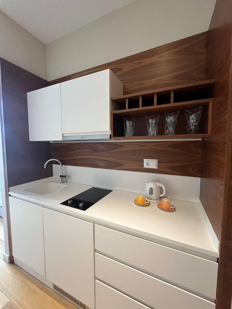 Apartments Krug Apartment in Budva