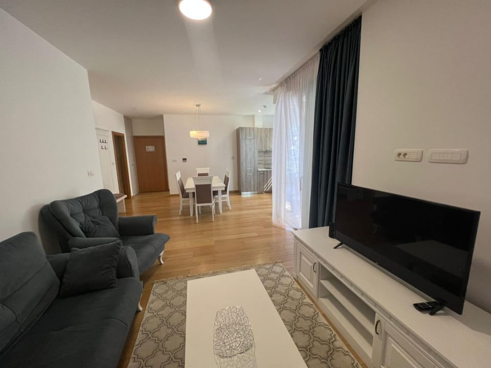 Apartments Krug Apartment in Budva