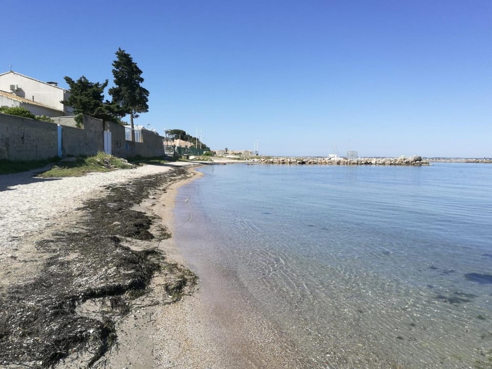 Appartement avec terrasse, parking, climatisation à Sète, proche plage - FR-1-338-63 Apartment in Occitanie