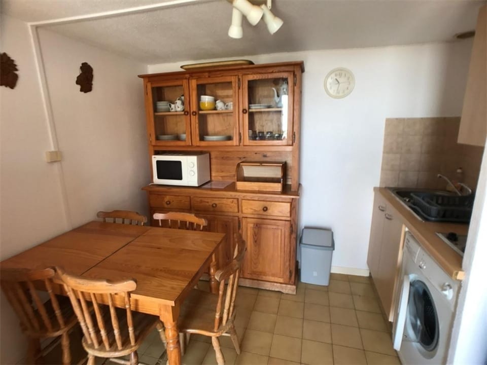 Villa 2 Pièces+Mezzanine, 6 couchages, Parking, Face Mer - FR-1-81-350 Villa in Leucate