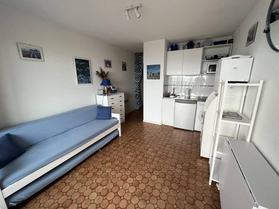 Appartement 4 pers à 50m des commerces, plage à proximité - FR-1-81-236 Apartment in Le Barcarès