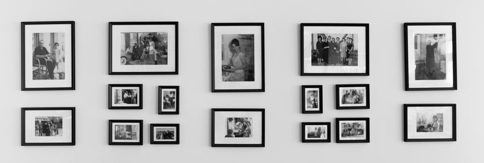 Staff, Decorative detail, Family