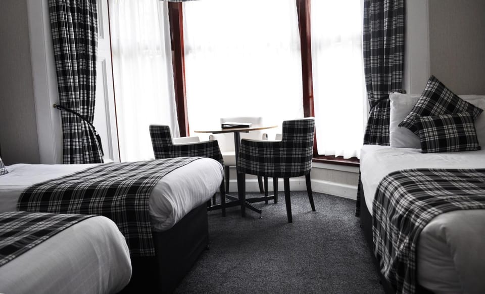 Argyll Guest House Bed and Breakfast in Glasgow