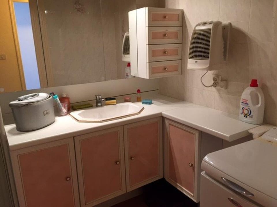 Appartement T3, 6 pers, BBQ, terrasse, parking, plage à prox. - FR-1-81-397 Apartment in Le Barcarès