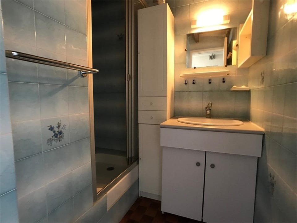 Appartement T2 Mezzanine, 6 pers., Piscine, Clim, Port Barcarès - FR-1-81-243 Apartment in Le Barcarès