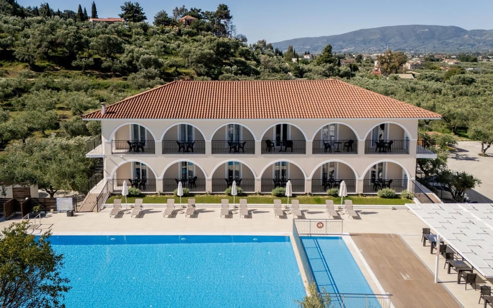 Hotel Varres Hotel in Zakynthos, Greece