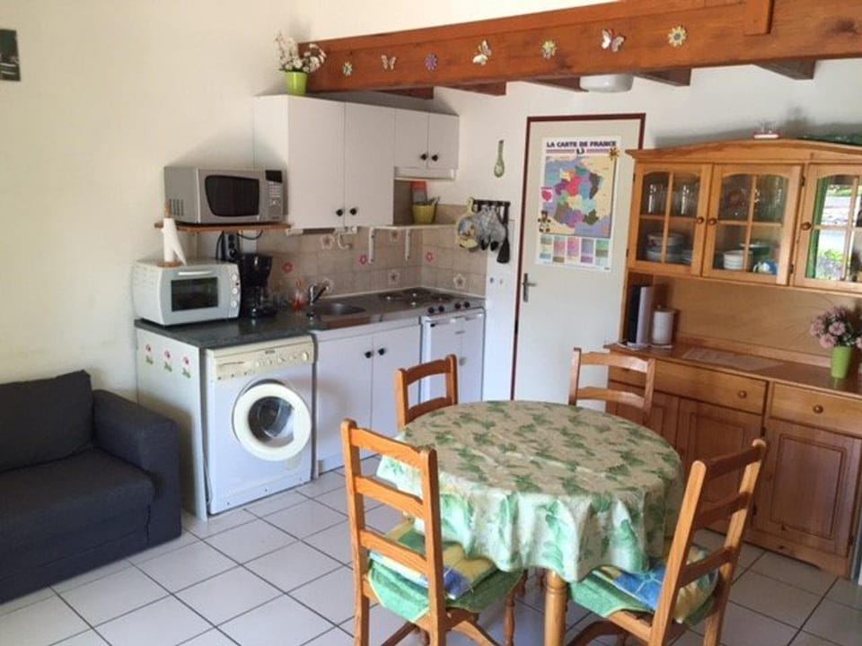 Villa T3 avec Piscine et Parking pour 6 pers à Port Barcarès - FR-1-81-256 Villa in Le Barcarès