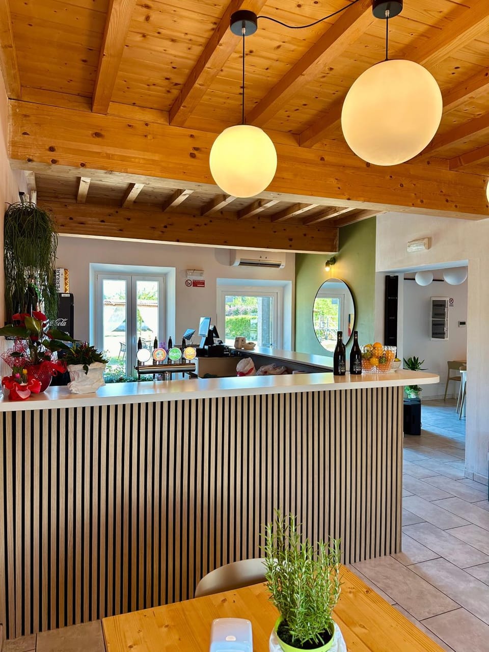 Lounge or bar