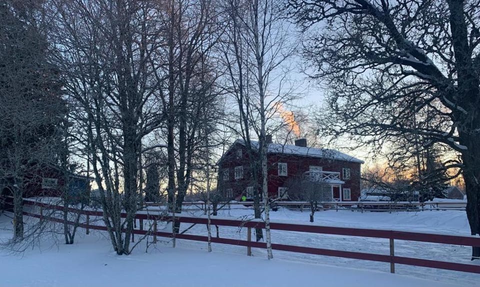Sunnemoslantliv B&B Apartment in Sweden