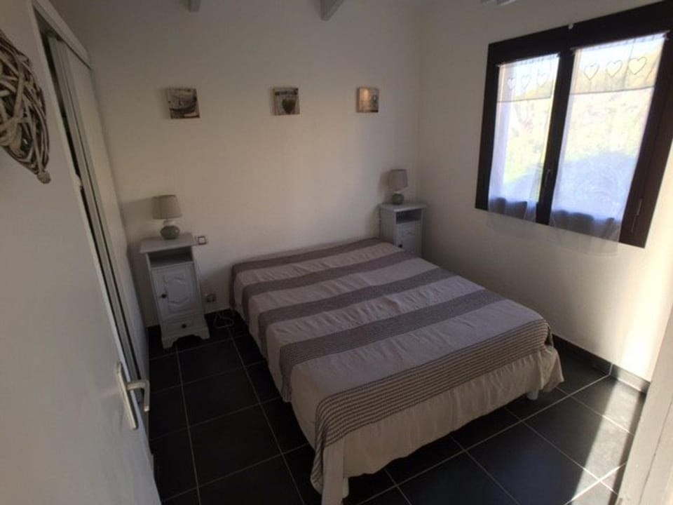 Villa T3 3/4 pers - Clim, WiFi, Parking - Port Leucate Villa in Leucate