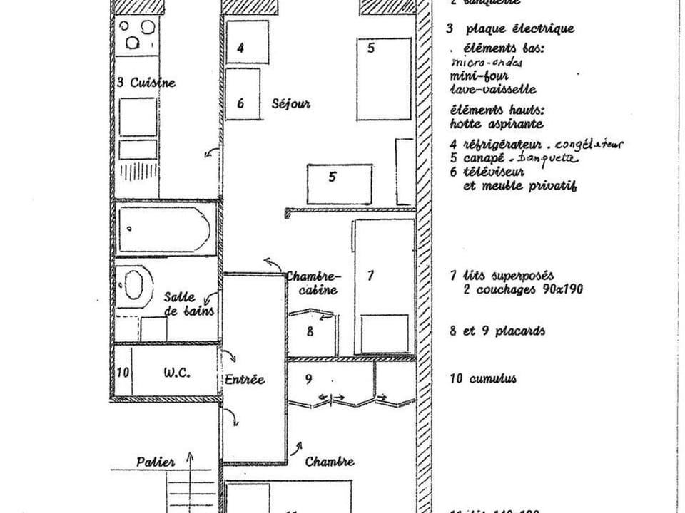 Bel appartement 4 personnes avec piscine, parking privé et vue marina - FR-1-81-238 Apartment in Le Barcarès