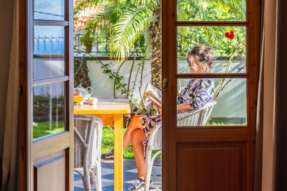 Vila Botânica - By WeHost House in Funchal