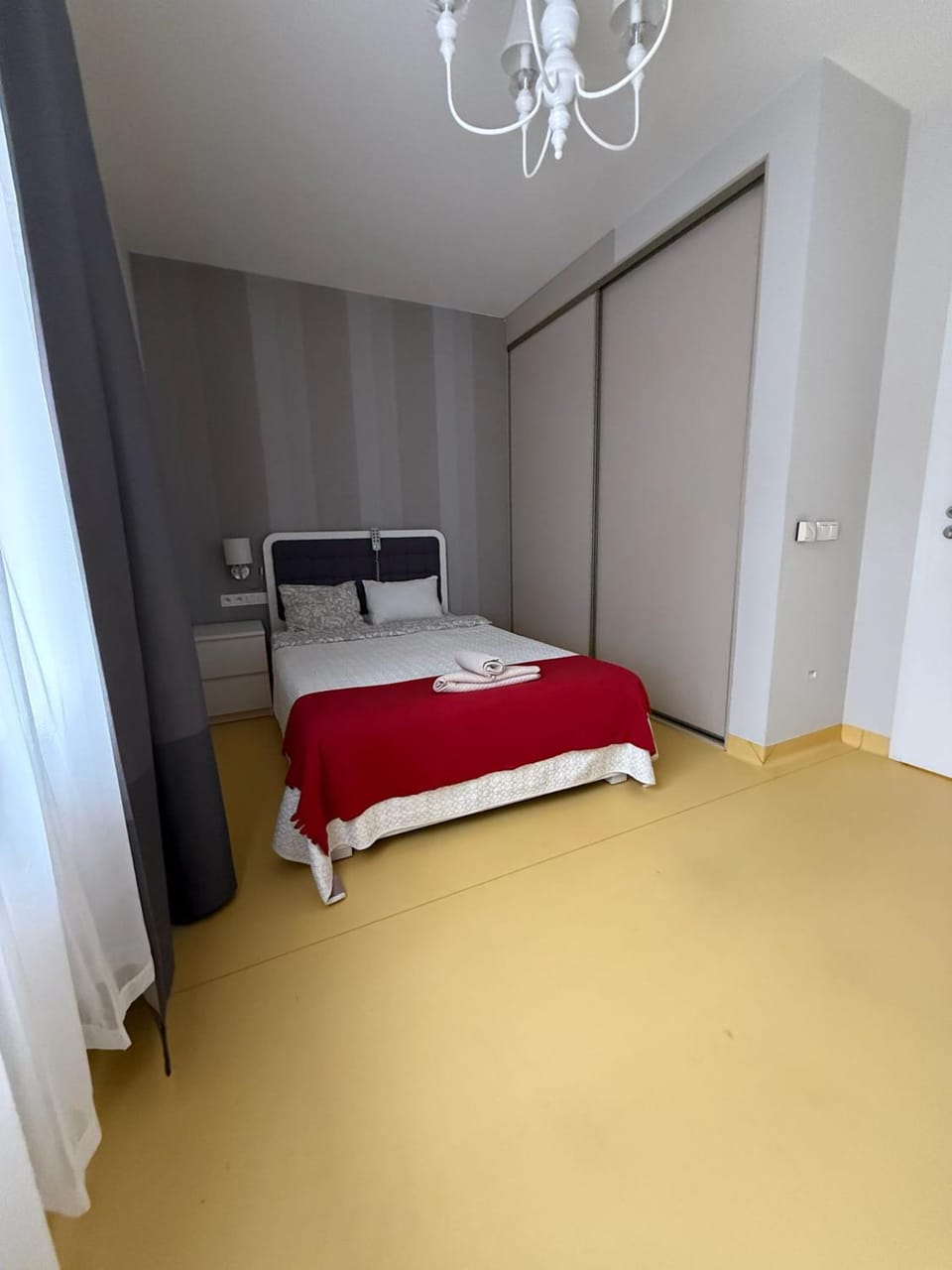 Przestronne apartamenty 70m2 na obrzeżach Warszawy Apartment in Masovian Voivodeship