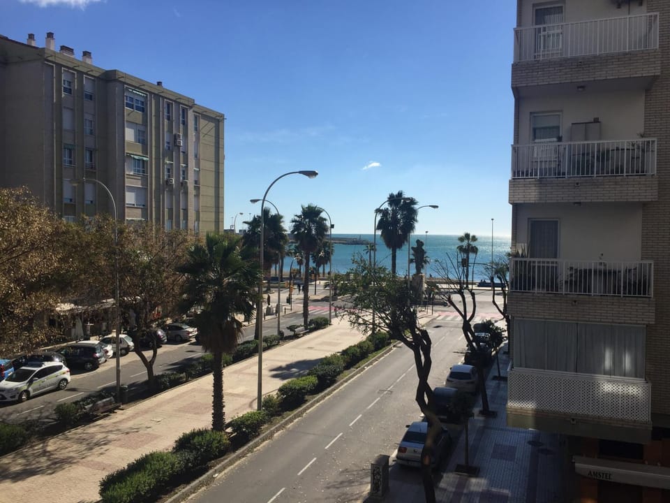 Sea view