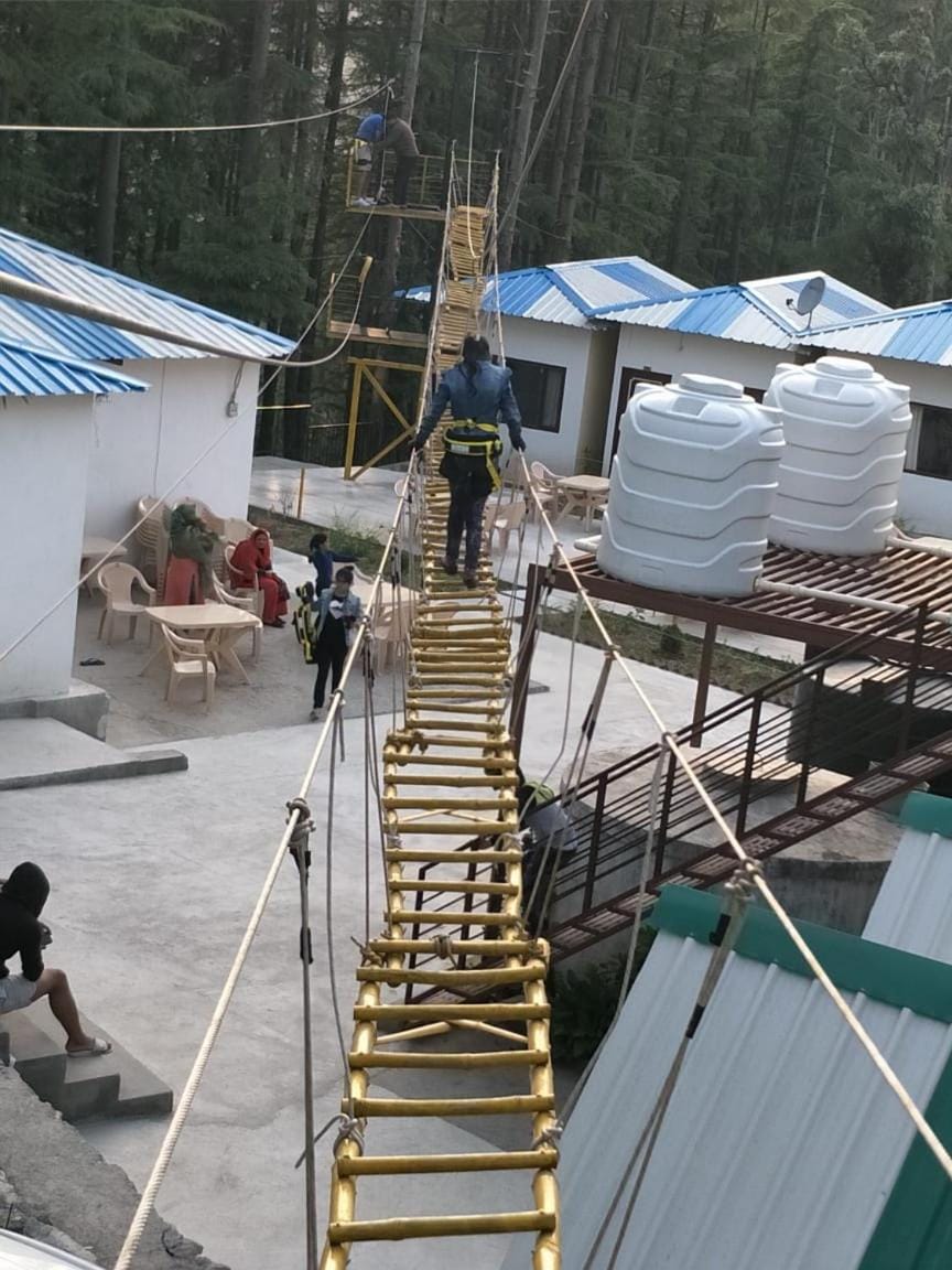 Rock resort Resort in Uttarakhand