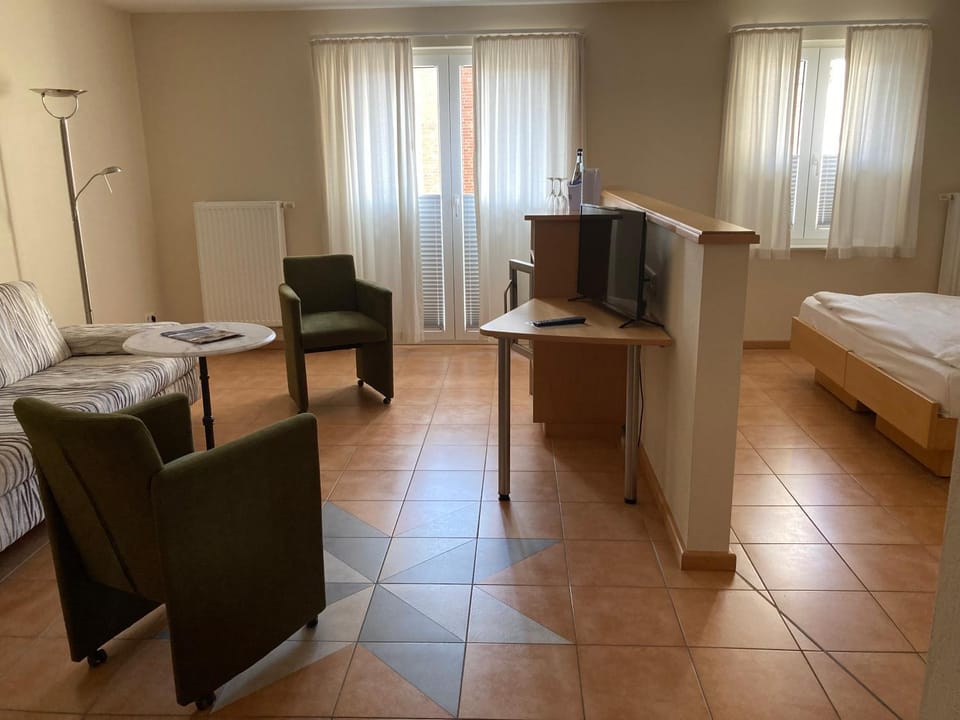 Hotel Die Friesenhalle Hotel in Nordfriesland