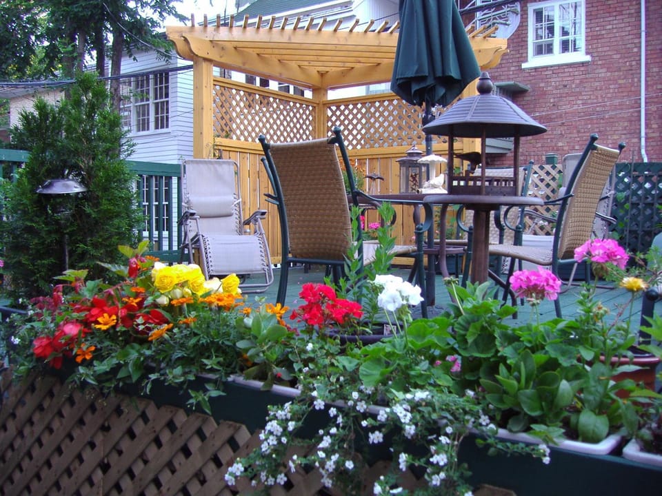 Balcony/Terrace