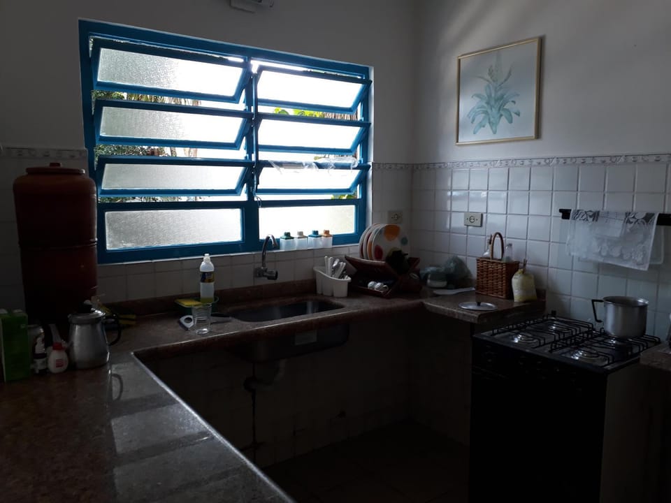 Communal kitchen