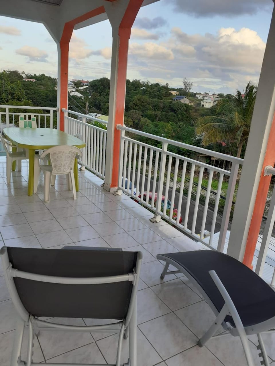 Balcony/Terrace