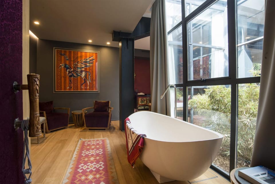 Loft Spazio Panieri Unique place in Trastevere Apartment in Rome