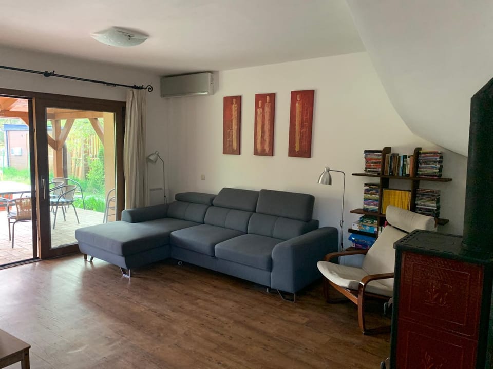 Kemencés Házikó Apartment in Hungary