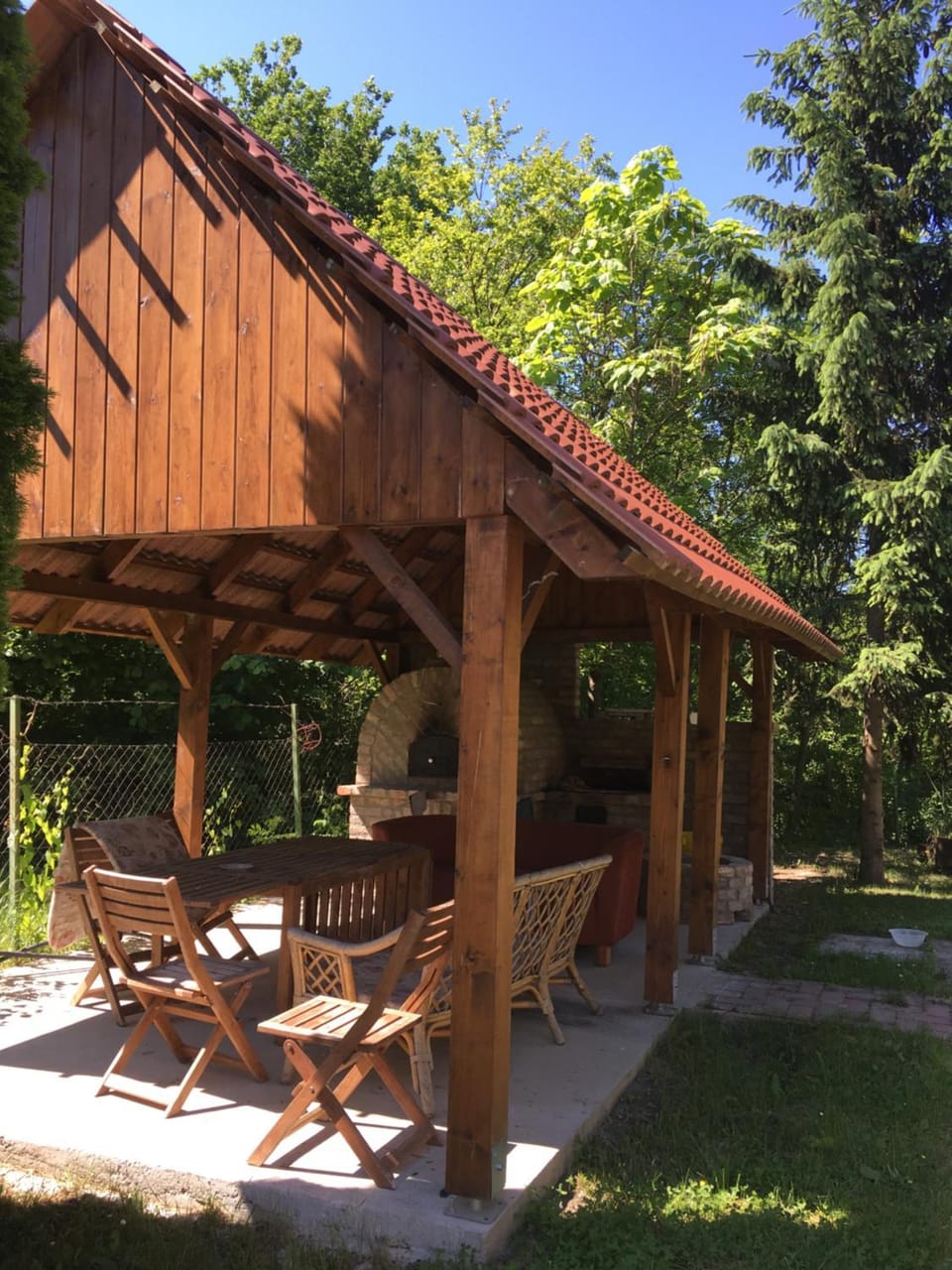 BBQ facilities
