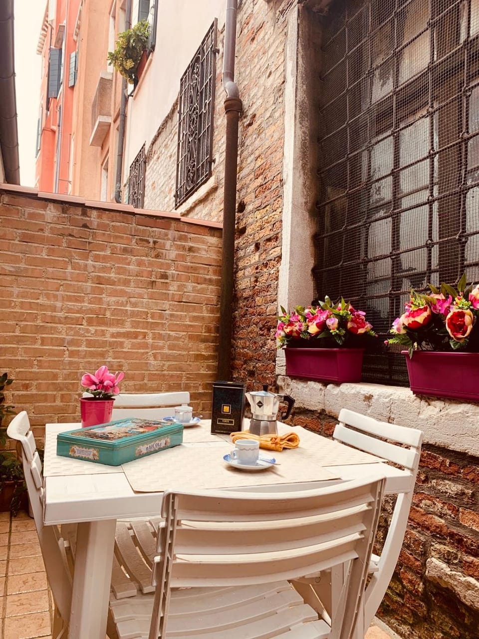 Patio