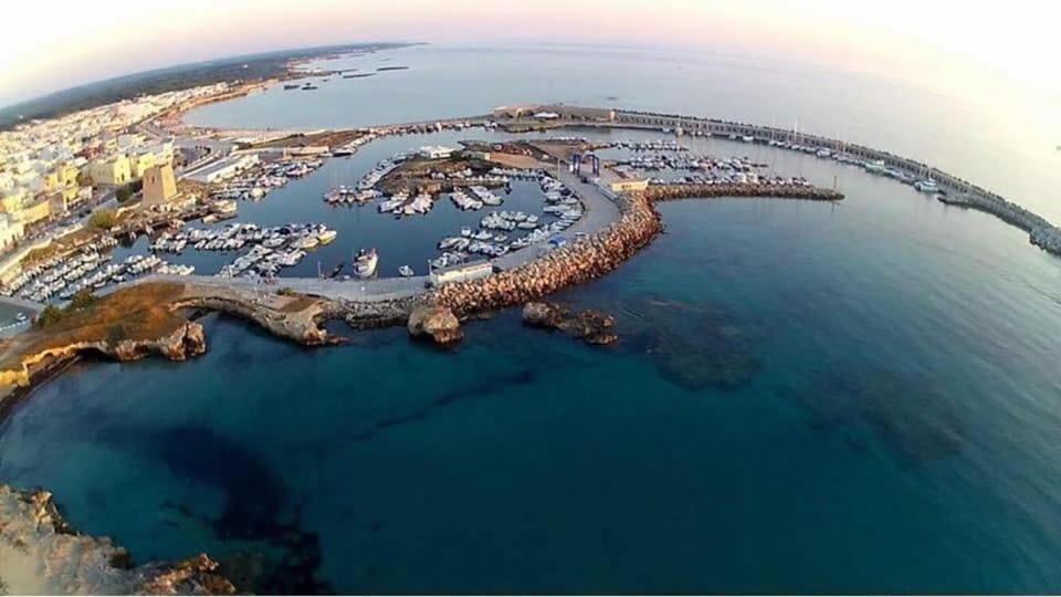 casa azzurra Apartment in Apulia