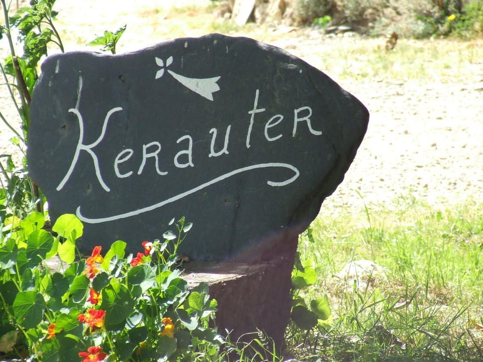 Gîte de Kerauter House in Brittany
