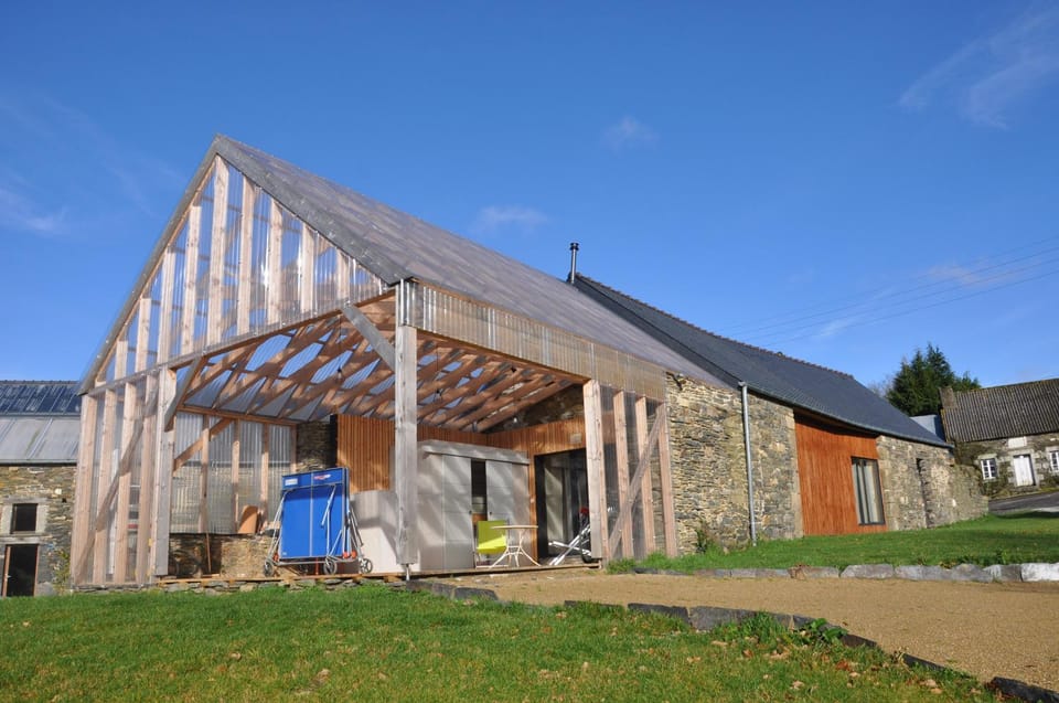 Gîte de Kerauter House in Brittany
