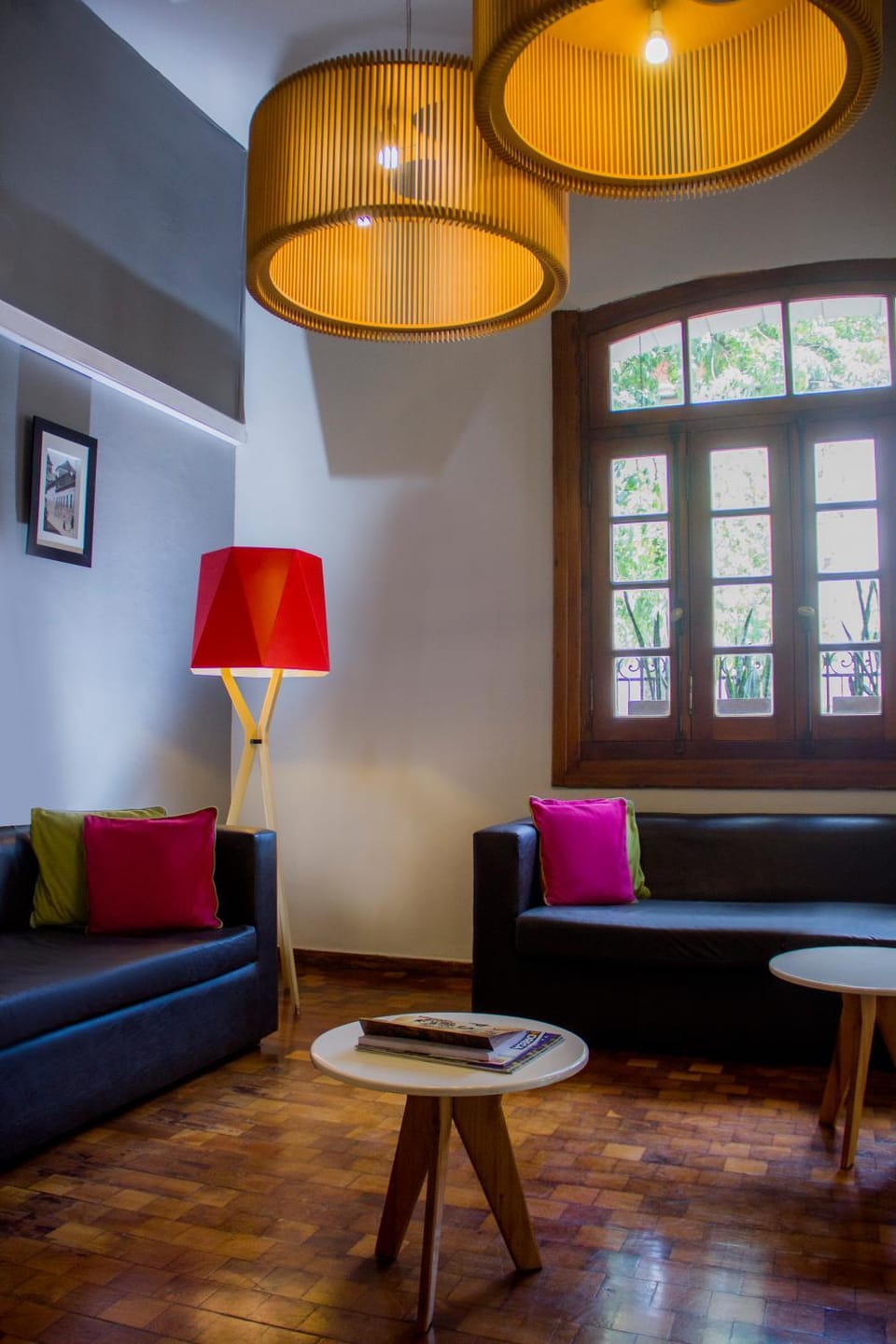 Living room, Lobby or reception