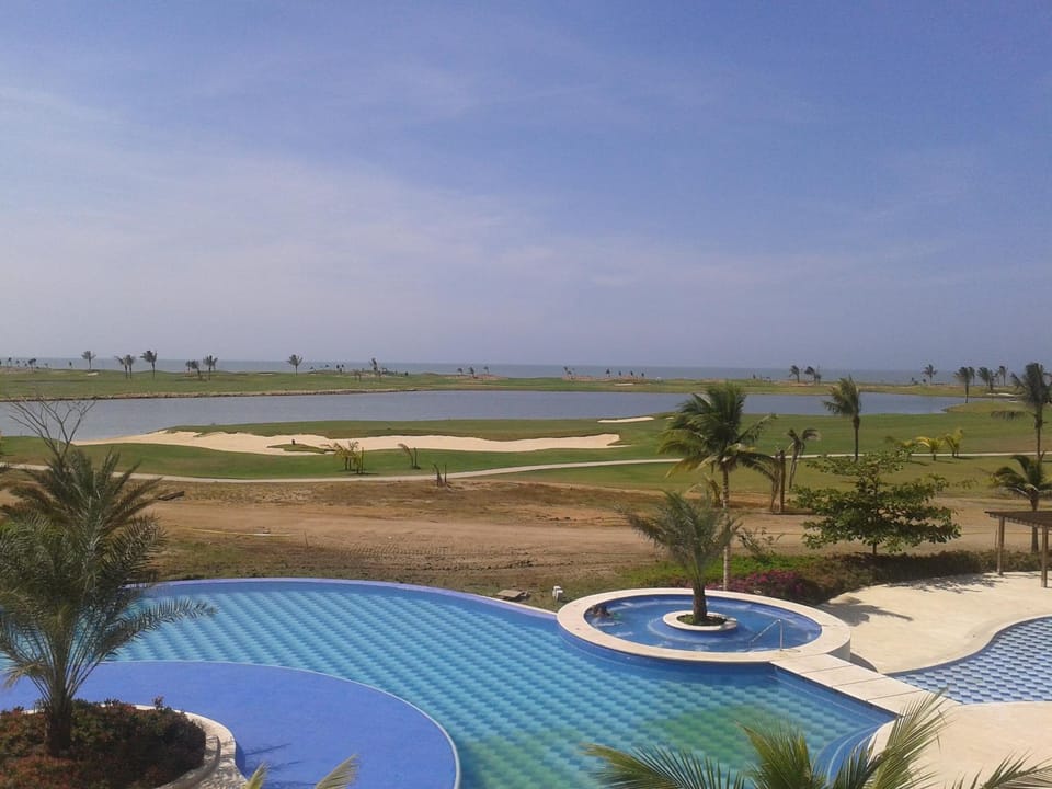 Karibana Espectacular Apartment in Bolivar