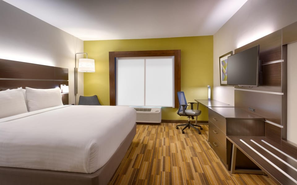 Holiday Inn Express El Paso I-10 East by IHG Hotel in Ciudad Juarez