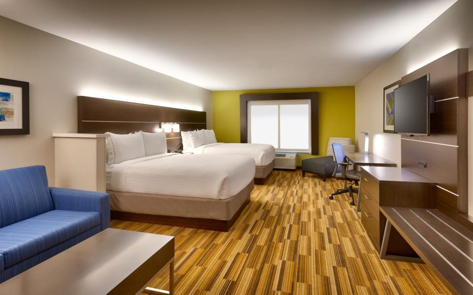 Holiday Inn Express El Paso I-10 East by IHG Hotel in Ciudad Juarez