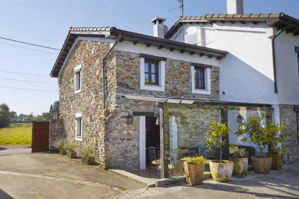 Casa La Palomba Country House in Asturias