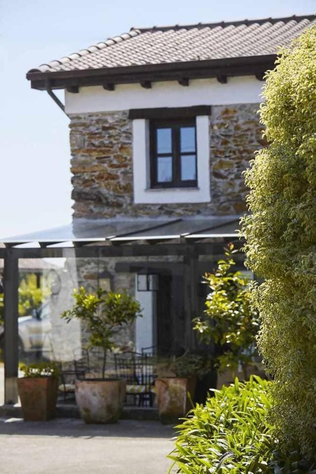 Casa La Palomba Country House in Asturias