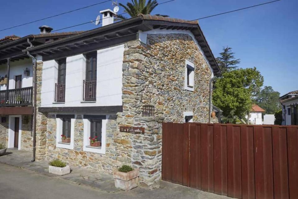 Casa La Palomba Country House in Asturias