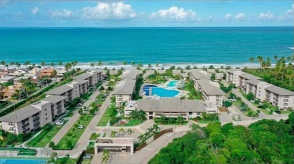 Property building, Natural landscape, Bird's eye view, Beach