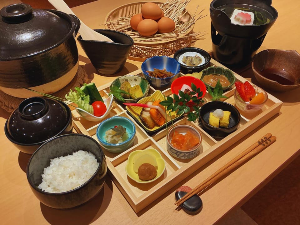 Breakfast