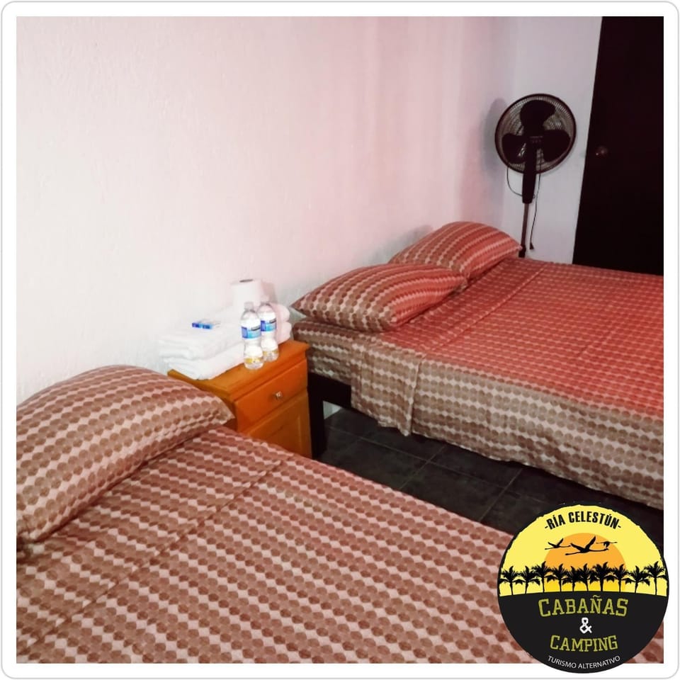 Cabañas Camping Ria Celestun Hotel in State of Yucatan