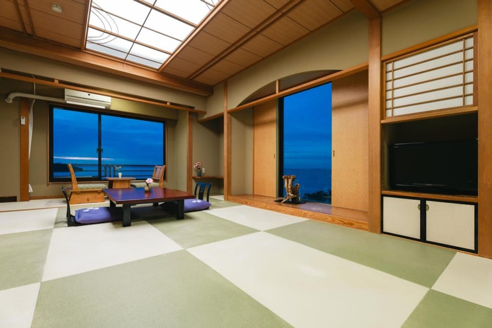 Ryugu Hotel Ryokan in Aichi Prefecture