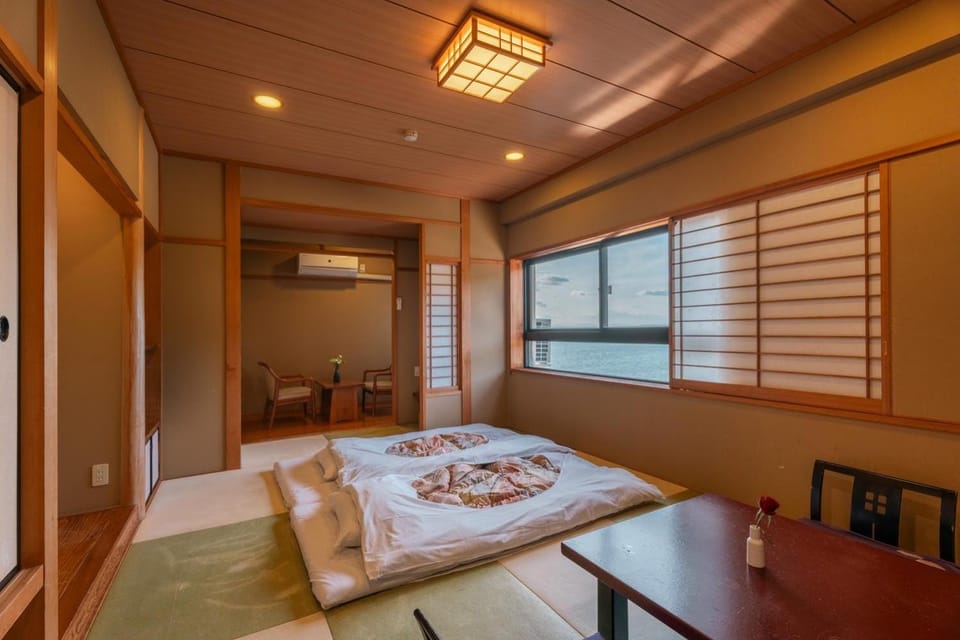Ryugu Hotel Ryokan in Aichi Prefecture